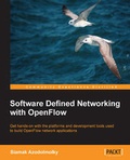Cover: Software Defined Networking with OpenFlow - Packt Publishing