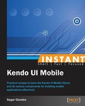 Abbildung von: Instant Kendo UI Mobile - Packt Publishing