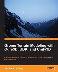 Abbildung von: Grome Terrain Modeling with Ogre3D, UDK, and Unity3D - Packt Publishing