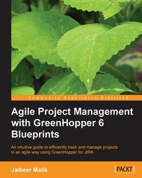 Abbildung von: Agile Project Management with GreenHopper 6 Blueprints - Packt Publishing
