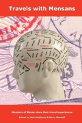 Cover: Travels with Mensans - Lulu.com