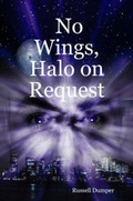 Cover: No Wings, Halo on Request - Lulu.com