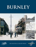 Cover: Burnley - The Francis Frith Collection