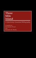 Cover: Three Mile Island - Greenwood Press