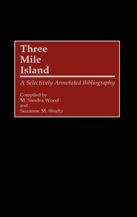 Enlarge image Cover: Three Mile Island - Greenwood Press