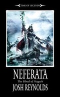 Cover: Neferata - The Black Library