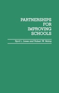 Cover: Partnerships for Improving Schools - Praeger Publishers Inc