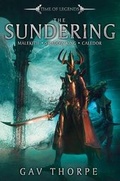 Cover: The Sundering - The Black Library