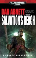 Cover: Salvation's Reach - Games Workshop