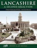 Cover: Lancashire - A Second Selection - The Francis Frith Collection