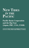 Cover: New Tides in the Pacific - Praeger Publishers Inc