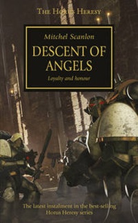 Enlarge image Cover: Descent of Angels - The Black Library