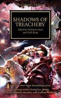 Cover: Horus Heresy: Shadows of Treachery - The Black Library