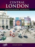 Cover: Central London - The Francis Frith Collection