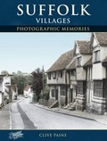 Cover: Suffolk Villages - The Francis Frith Collection
