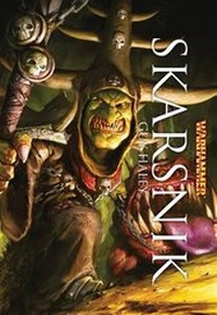 Enlarge image Cover: Skarsnik - The Black Library