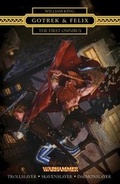 Cover: Gotrek and Felix: The First Omnibus - The Black Library