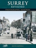 Cover: Surrey Revisited - The Francis Frith Collection