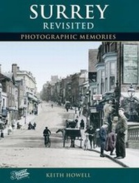 Enlarge image Cover: Surrey Revisited - The Francis Frith Collection