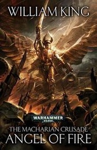 Enlarge image Cover: Angel of Fire - Games Workshop