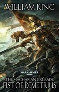 Cover: Fist of Demetrius - Games Workshop