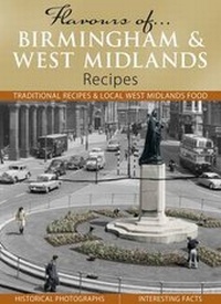 Abbildung von: Flavours of Birmingham & West Midlands - The Francis Frith Collection