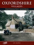 Cover: Oxfordshire Villages - The Francis Frith Collection