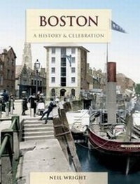 Enlarge image Cover: Boston - A History And Celebration - The Francis Frith Collection