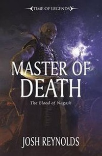 Enlarge image Cover: Master of Death - Black Library