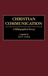 Enlarge image Cover: Christian Communication - Greenwood Press