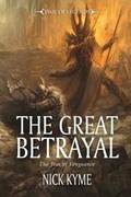 Cover: The Great Betrayal - The Black Library