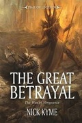 Cover: The Great Betrayal - Games Workshop