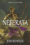 Cover: Neferata - Black Library