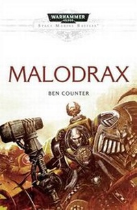 Enlarge image Cover: Malodrax - Black Library