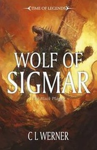 Enlarge image Cover: Wolf of Sigmar - Games Workshop