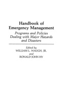 Cover: Handbook of Emergency Management - Greenwood Press