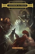 Cover: The Serpent Queen - The Black Library