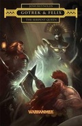 Cover: The Serpent Queen - Black Library