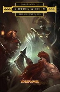 Enlarge image Cover: The Serpent Queen - Black Library