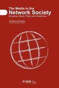 Cover: The Media in the Network Society - Lulu.com