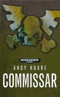 Cover: Commissar - The Black Library