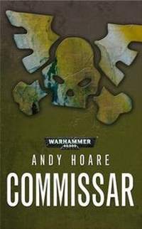 Enlarge image Cover: Commissar - The Black Library