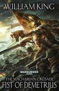 Cover: The Fist of Demetrius - Games Workshop