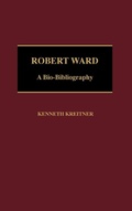 Cover: Robert Ward - Greenwood Press