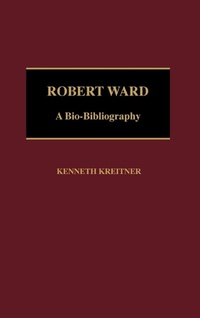 Enlarge image Cover: Robert Ward - Greenwood Press