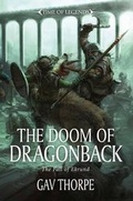 Cover: The Doom of Dragonback - Black Library
