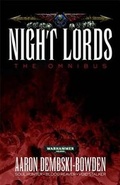 Cover: Night Lords: The Omnibus - Black Library