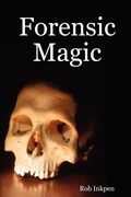 Cover: Forensic Magic - Lulu.com