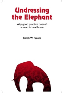 Enlarge image Cover: Undressing the Elephant - Lulu.com