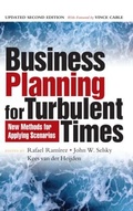 Cover: Business Planning for Turbulent Times - Earthscan Ltd